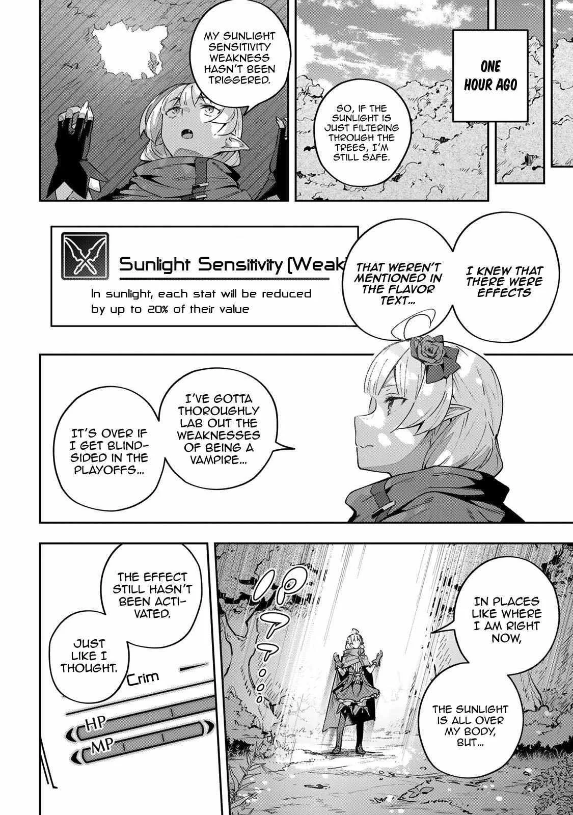 Destiny Unchain Online Chapter 42 page 3