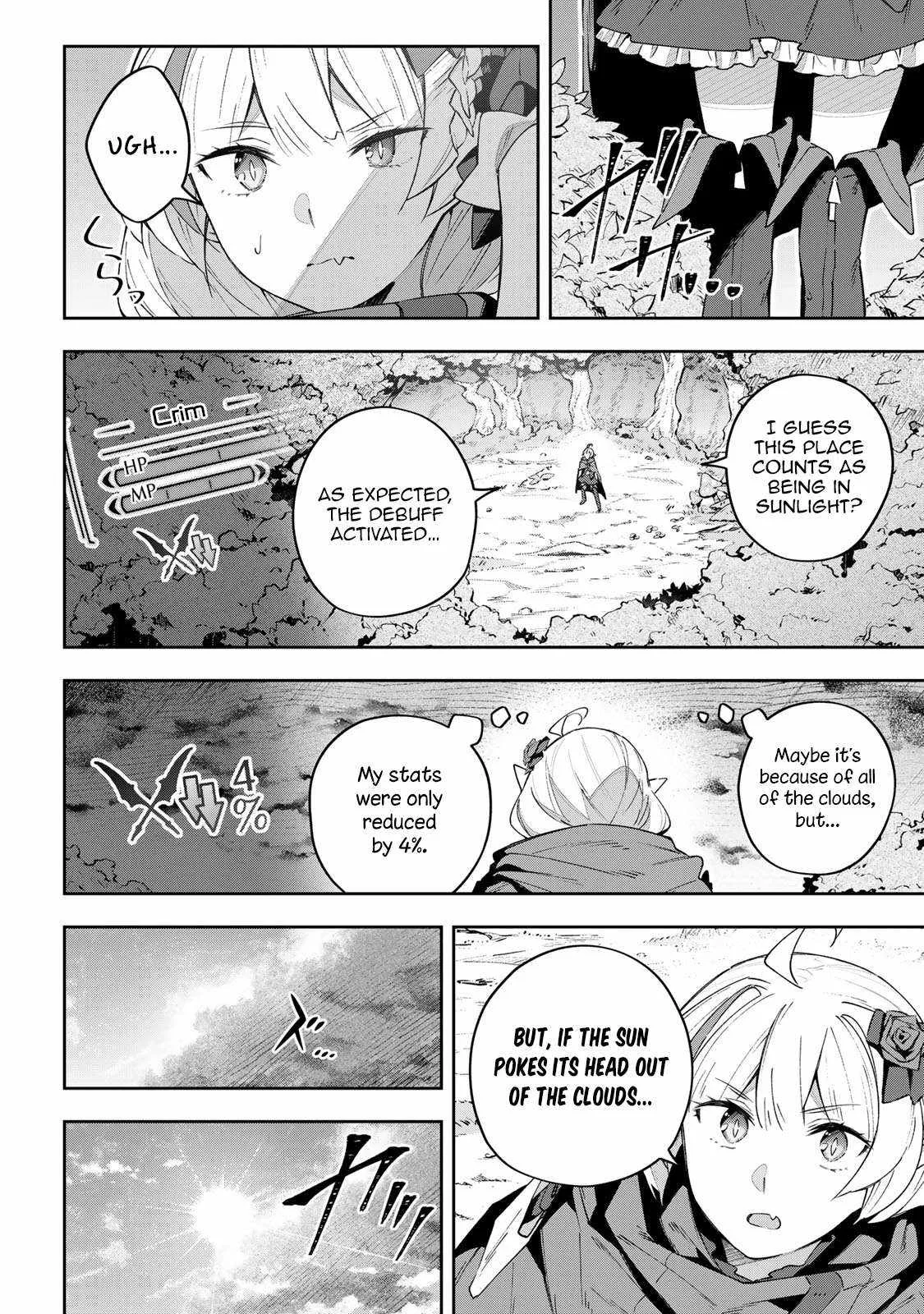 Destiny Unchain Online Chapter 42 page 5