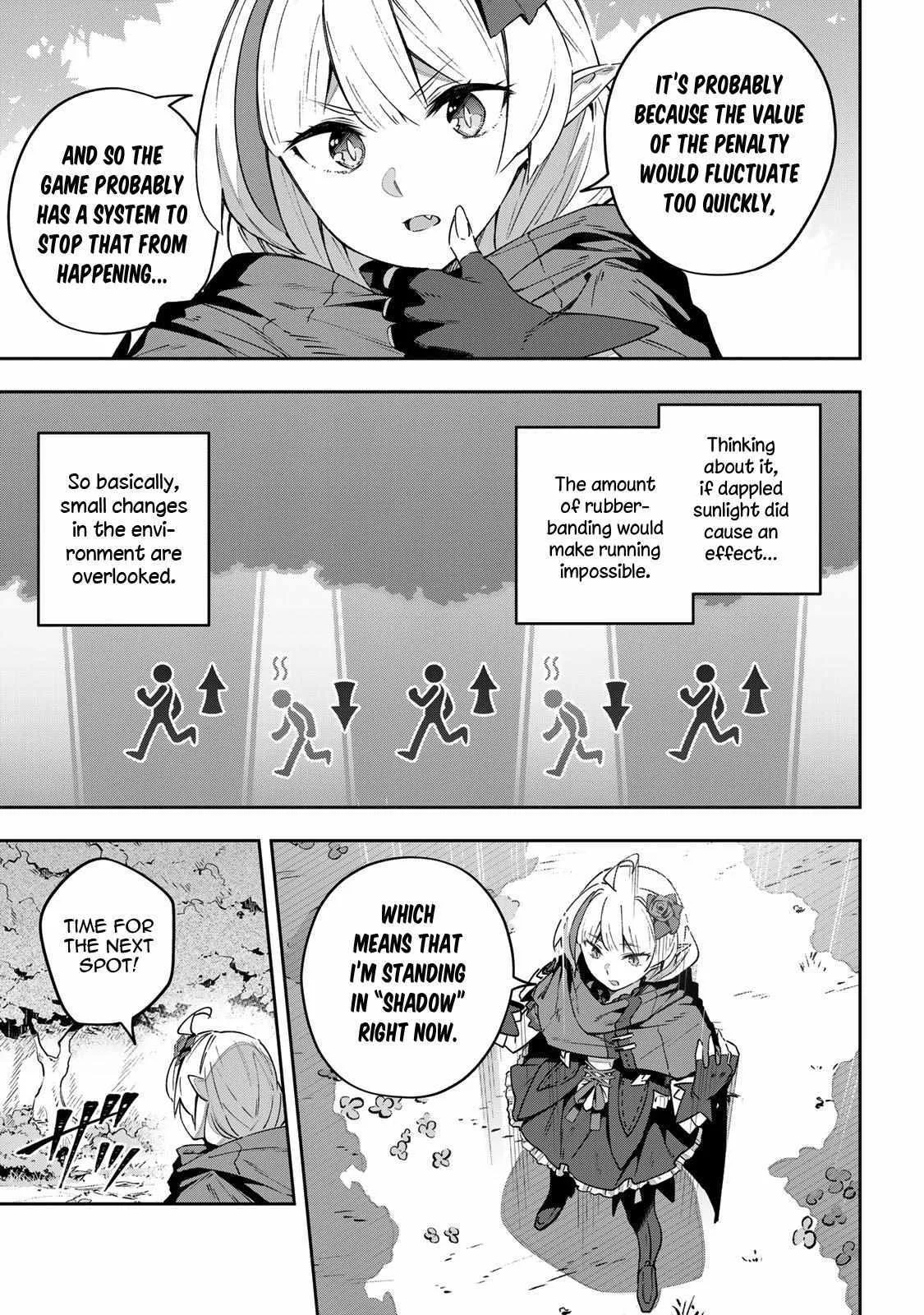 Destiny Unchain Online Chapter 42 page 4