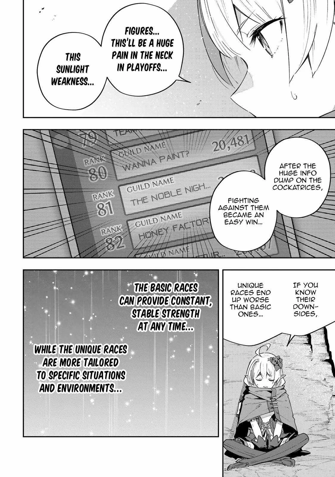 Destiny Unchain Online Chapter 42 page 9