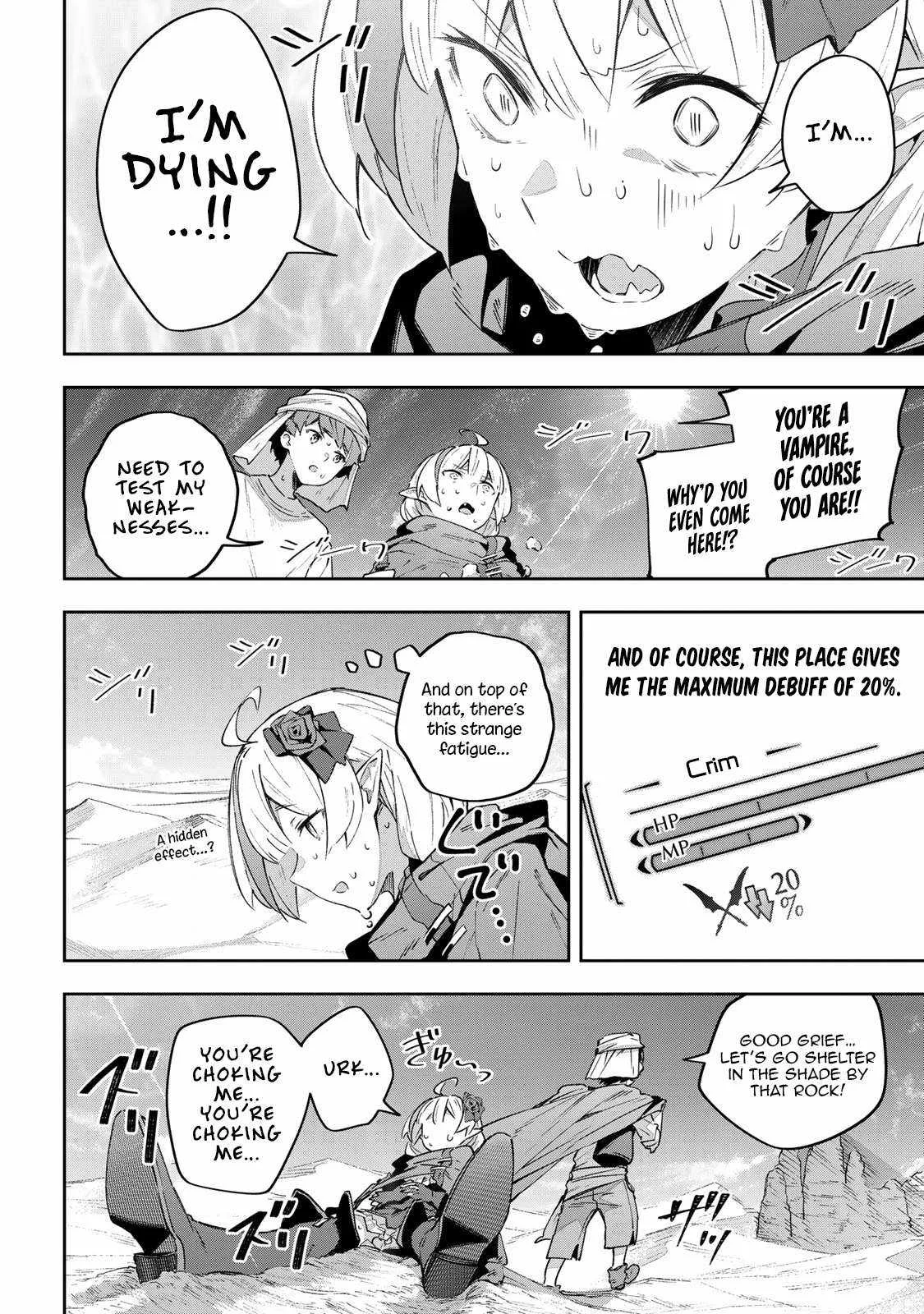 Destiny Unchain Online Chapter 42 page 7