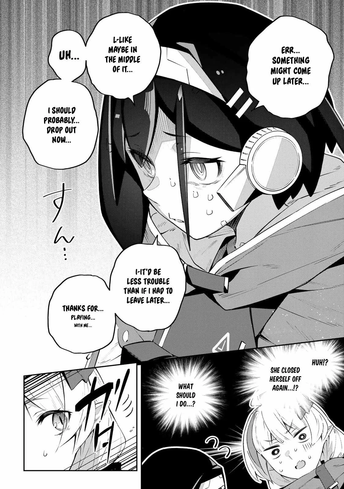Destiny Unchain Online Chapter 43 page 20