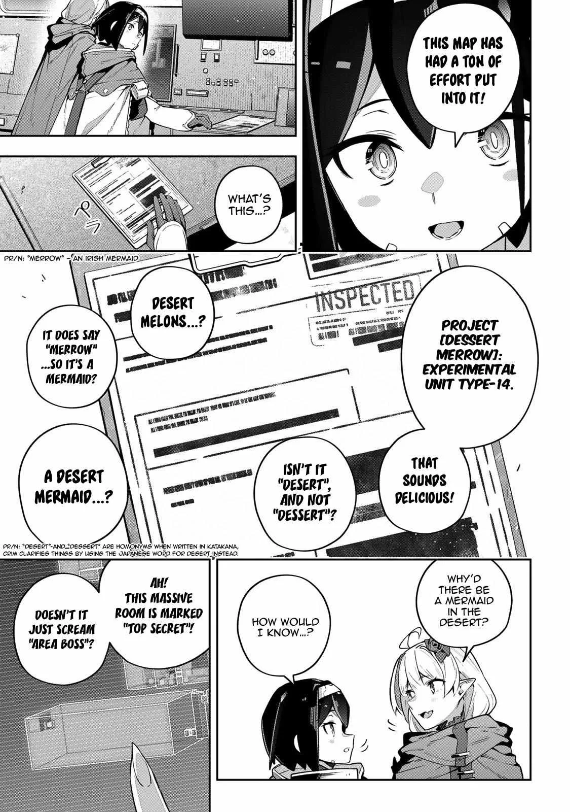 Destiny Unchain Online Chapter 43 page 18