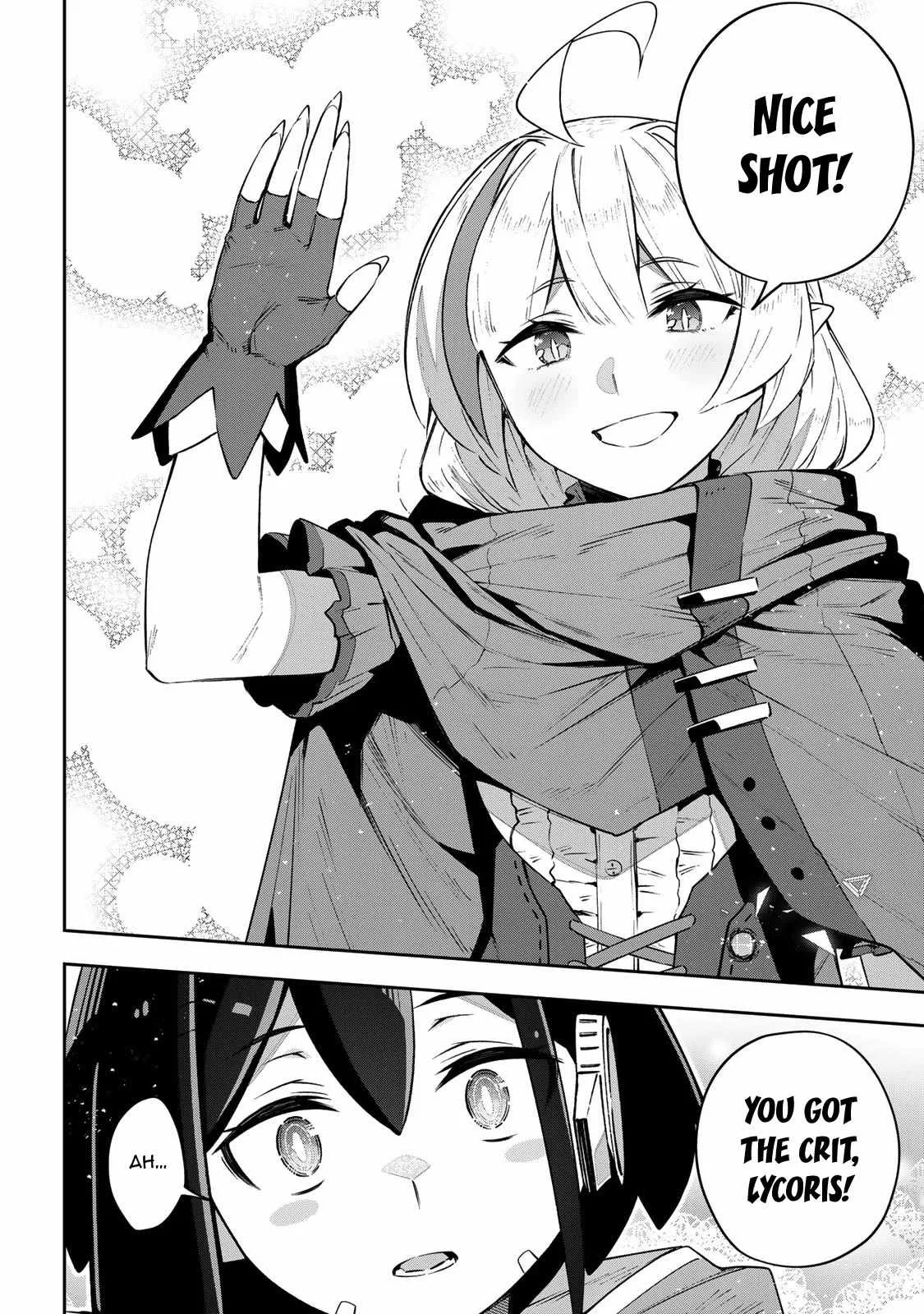 Destiny Unchain Online Chapter 44 page 11