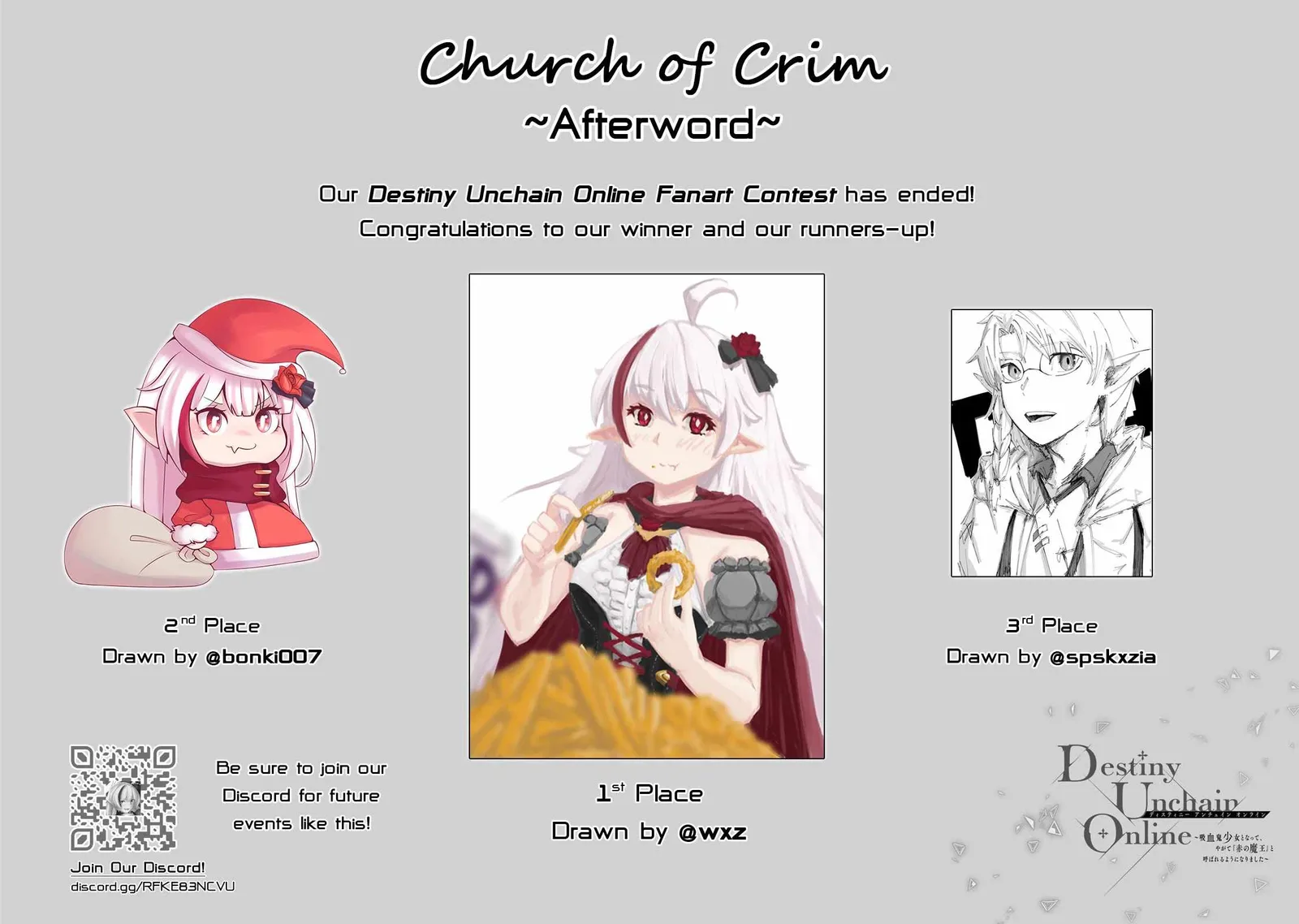 Destiny Unchain Online Chapter 45 page 14