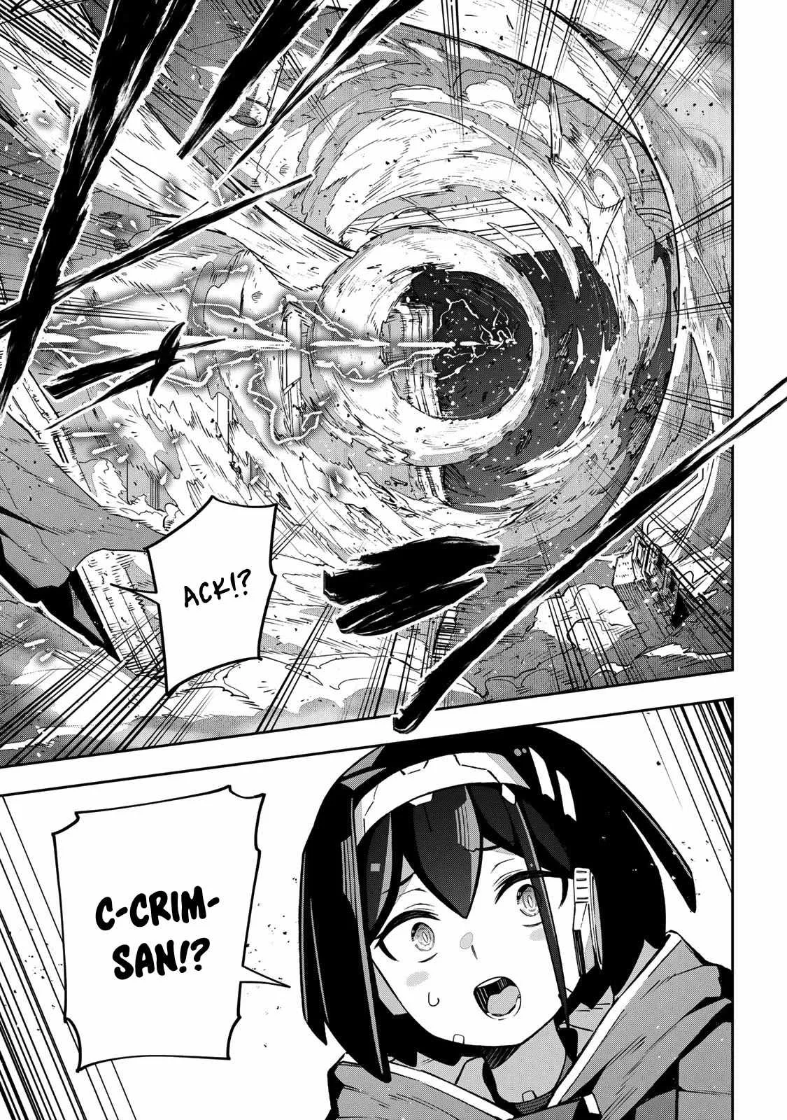Destiny Unchain Online Chapter 45 page 12
