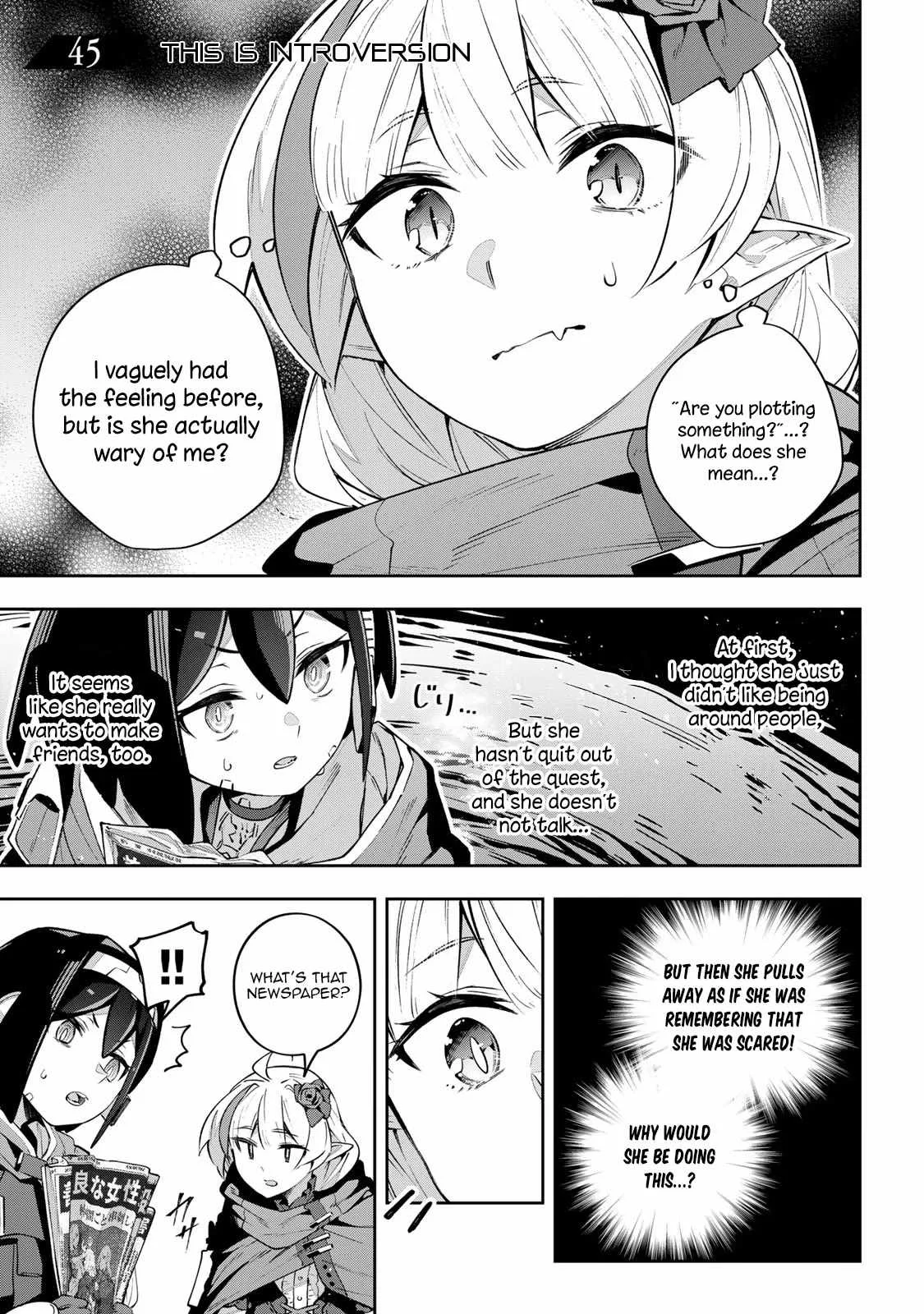 Destiny Unchain Online Chapter 45 page 2