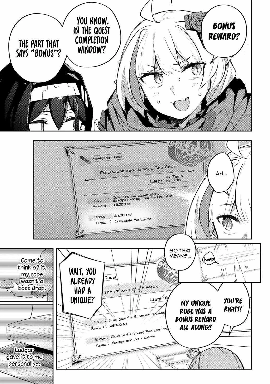 Destiny Unchain Online Chapter 48 page 12