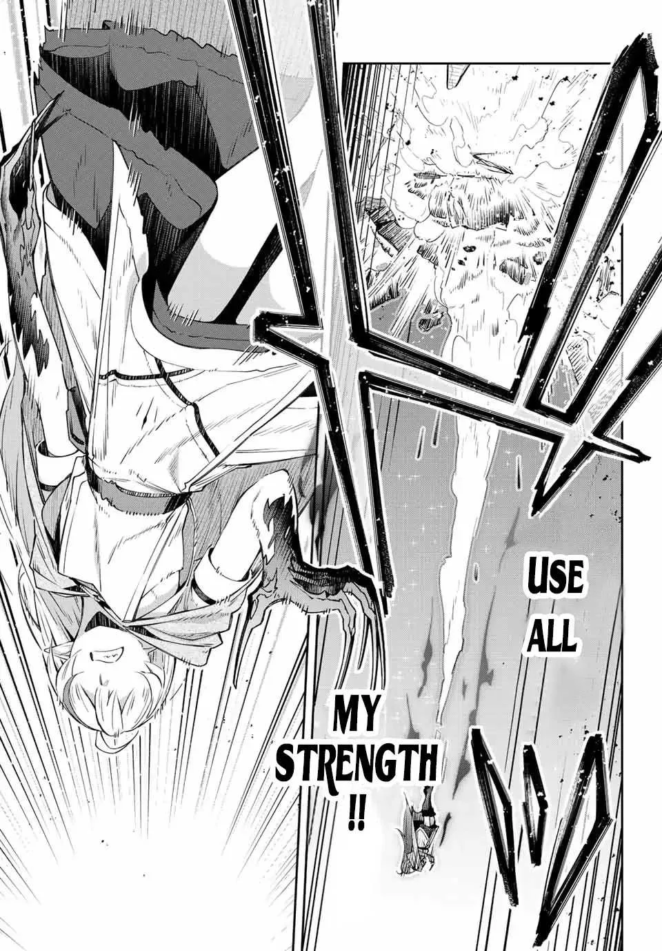 Destiny Unchain Online Chapter 5 page 6