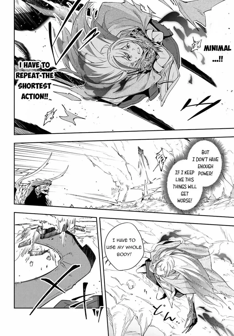 Destiny Unchain Online Chapter 5 page 5