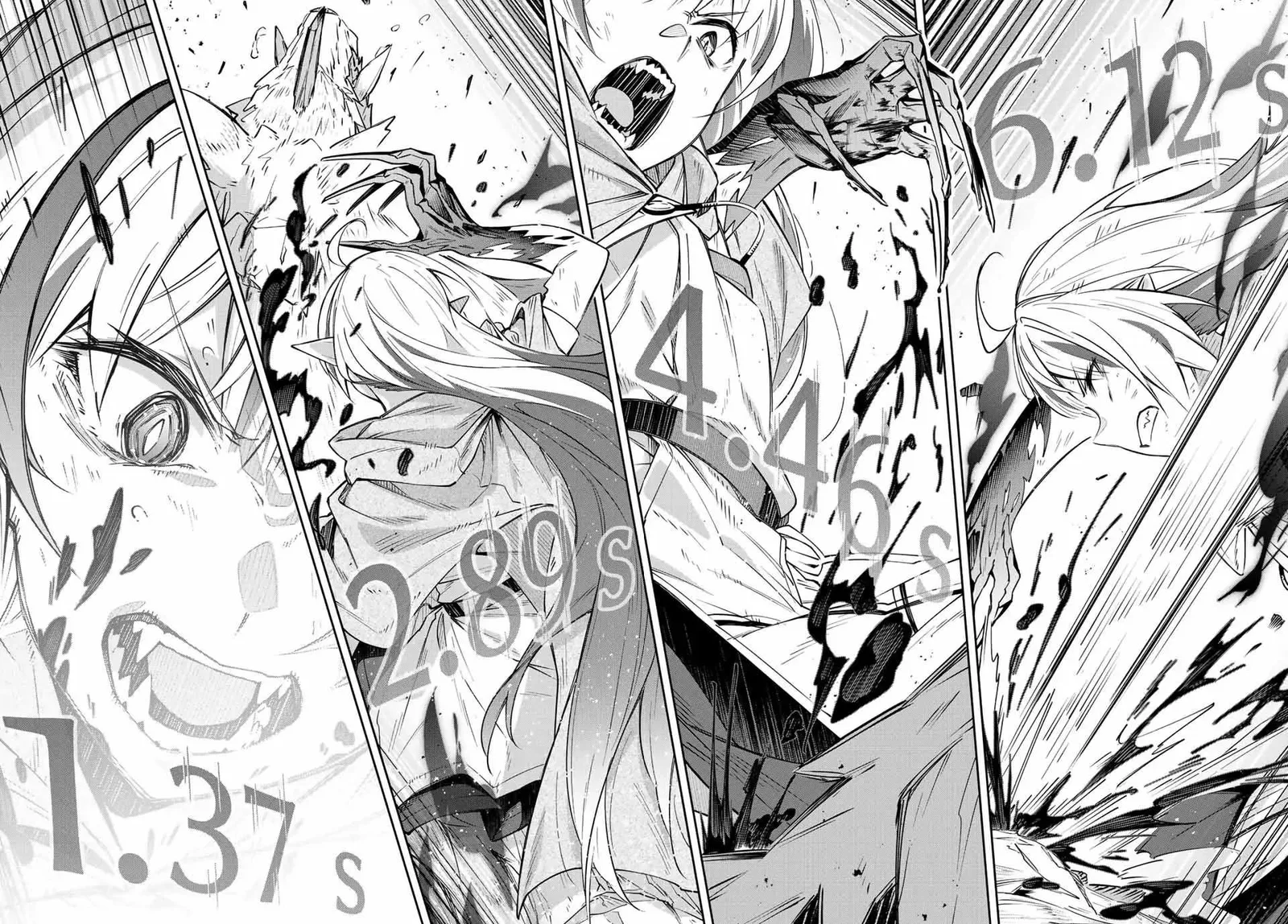 Destiny Unchain Online Chapter 5 page 9