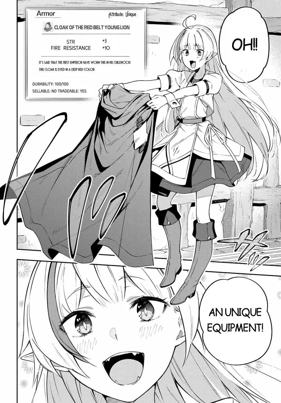 Destiny Unchain Online Chapter 5 page 23