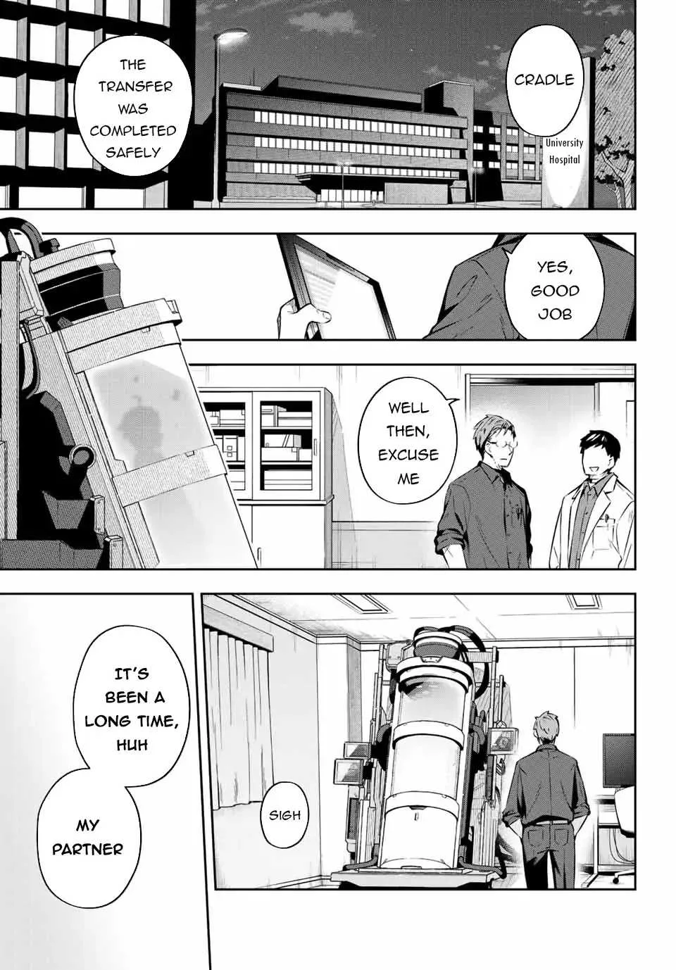 Destiny Unchain Online Chapter 5 page 26