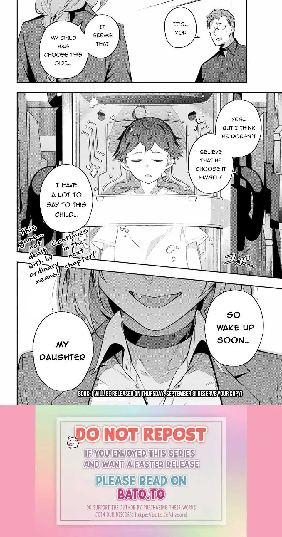 Destiny Unchain Online Chapter 5 page 27