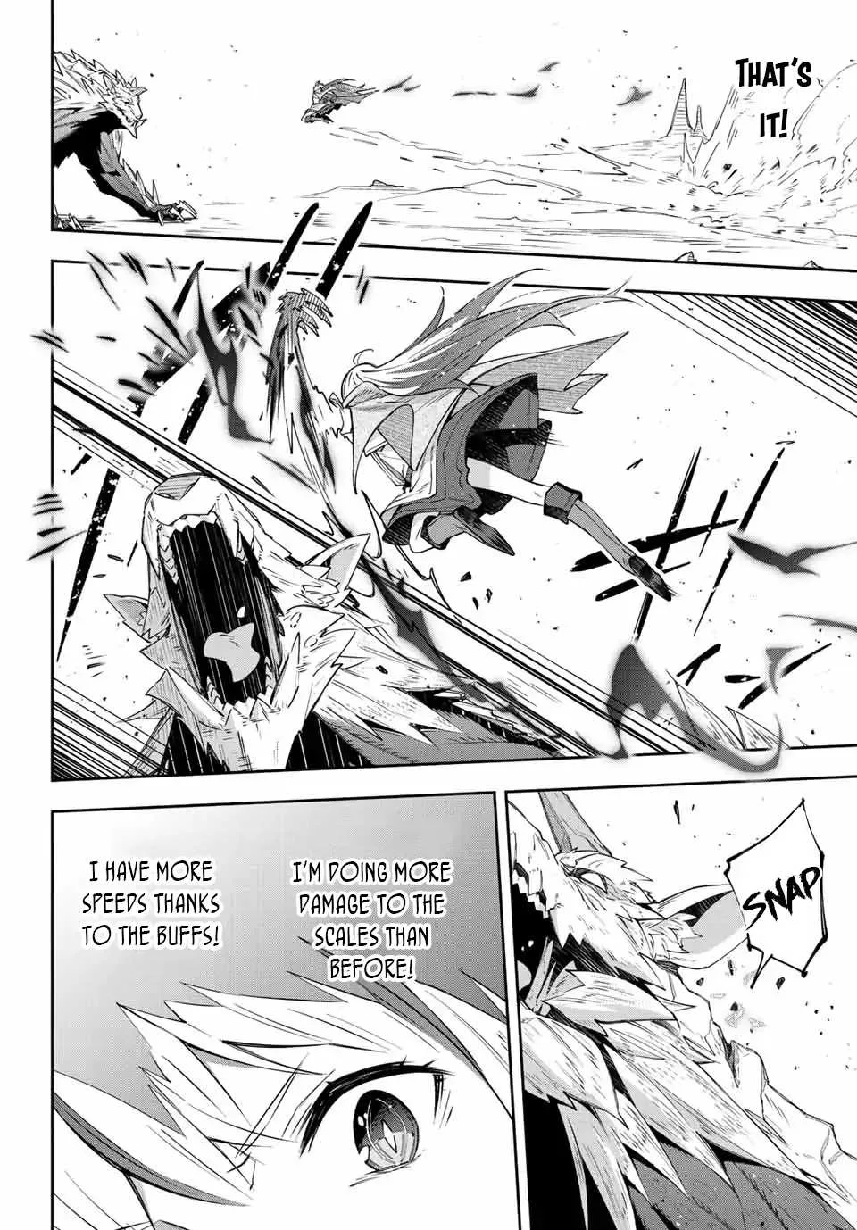 Destiny Unchain Online Chapter 5 page 2