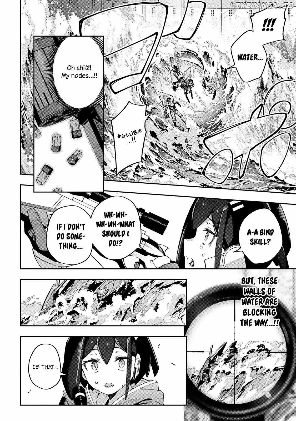 Destiny Unchain Online Chapter 52 page 3