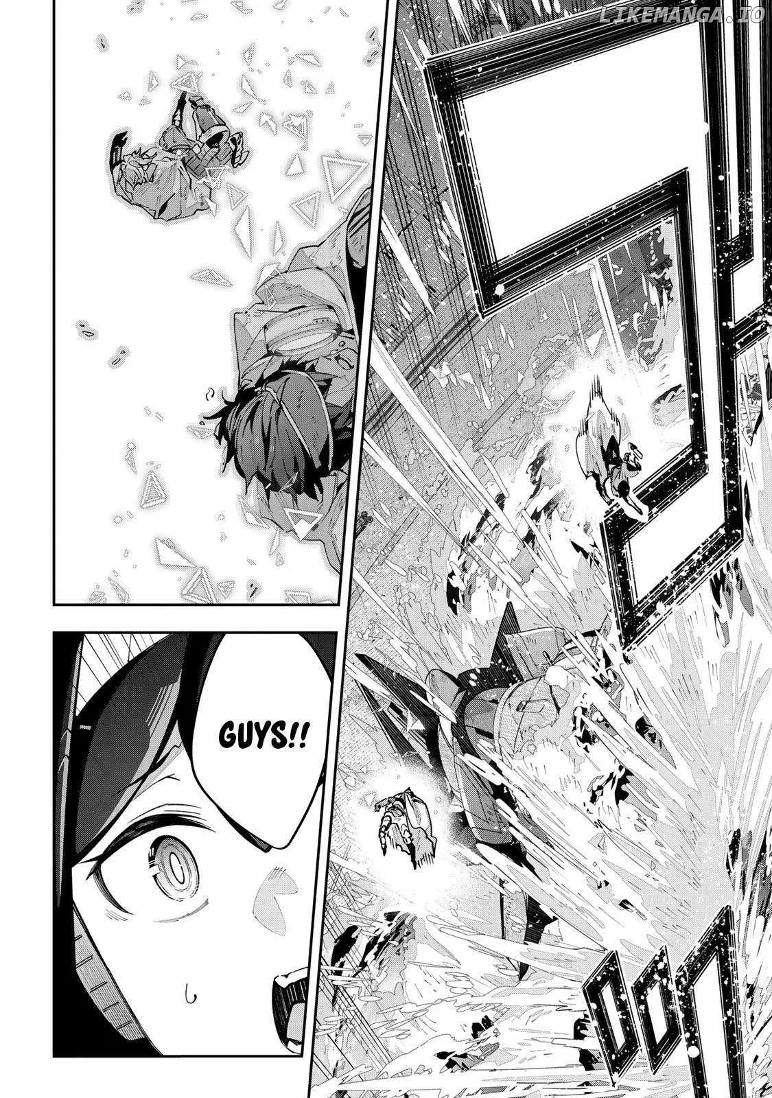 Destiny Unchain Online Chapter 52 page 5