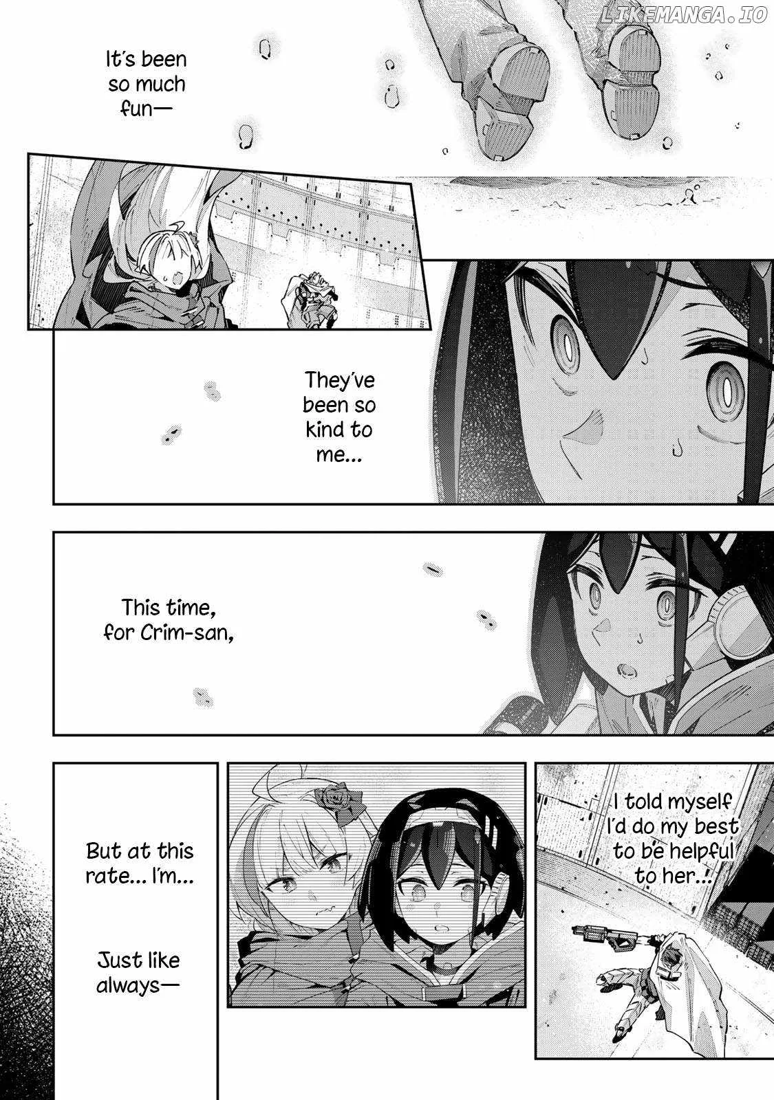 Destiny Unchain Online Chapter 53 page 7