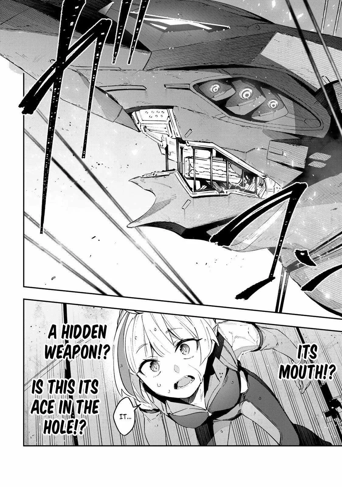 Destiny Unchain Online Chapter 58 page 5
