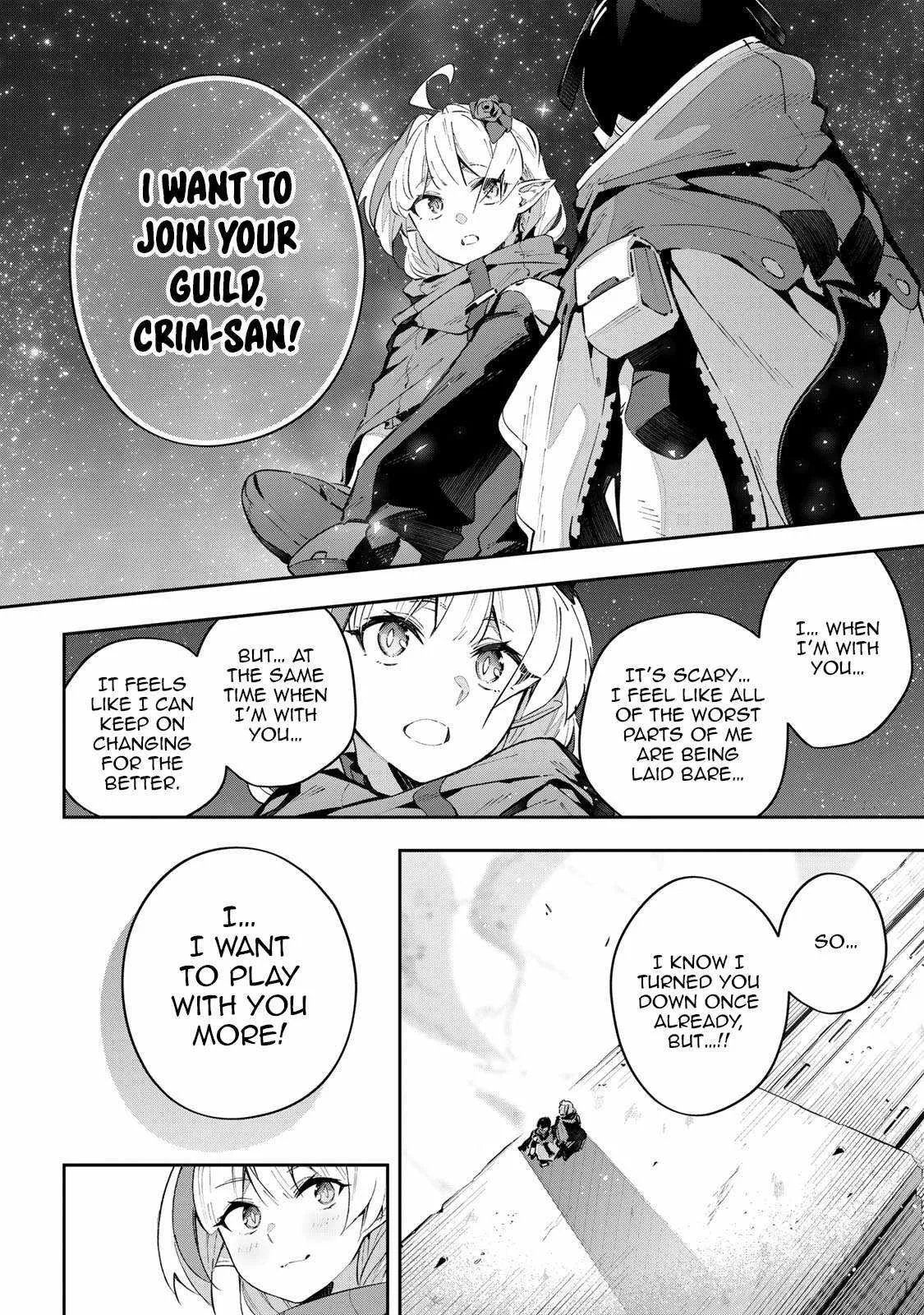 Destiny Unchain Online Chapter 59 page 11