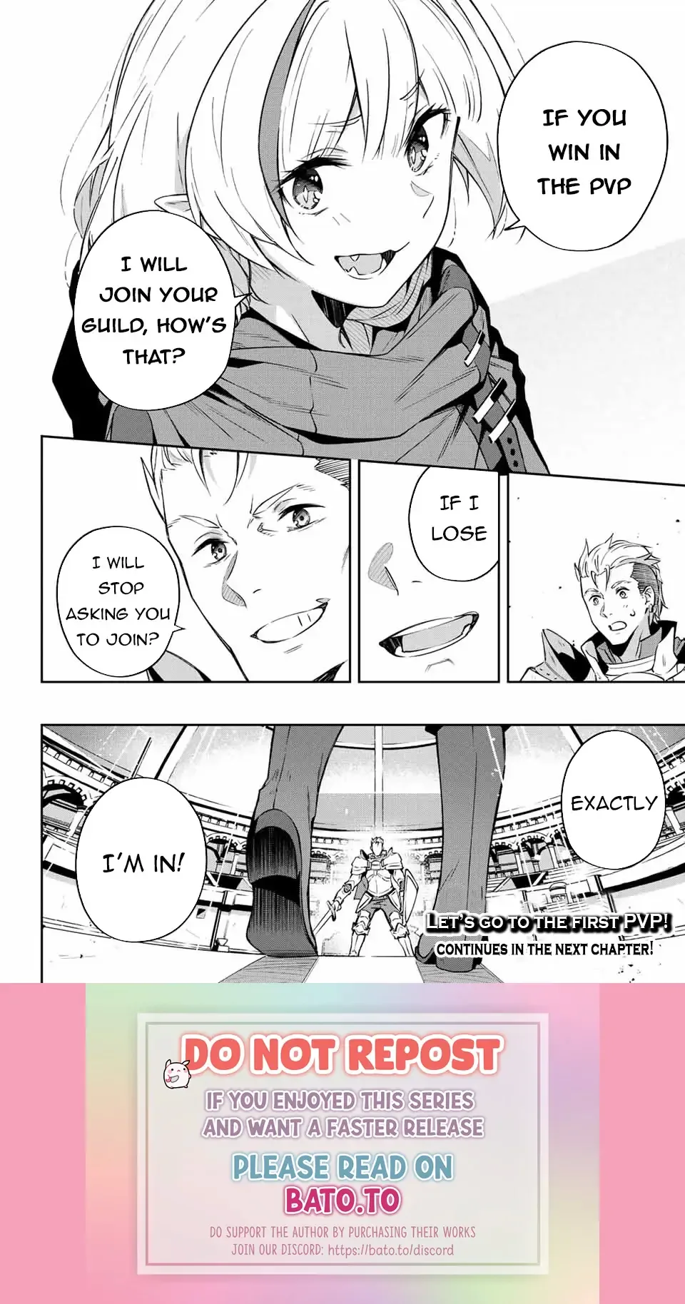 Destiny Unchain Online Chapter 6 page 16