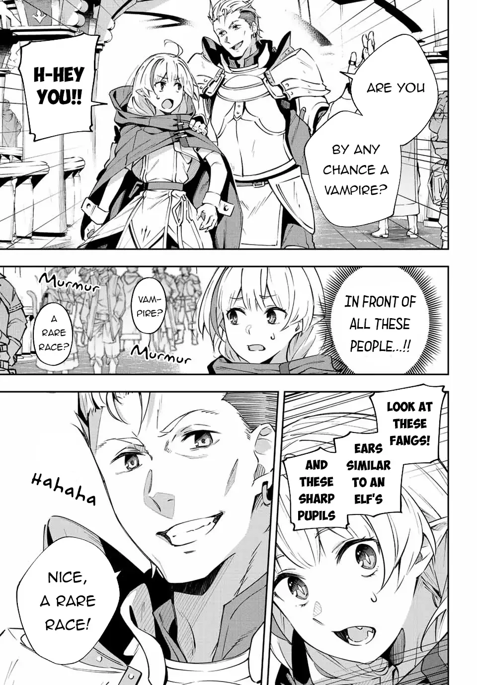 Destiny Unchain Online Chapter 6 page 13
