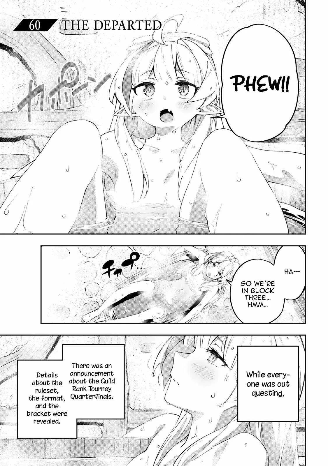 Destiny Unchain Online Chapter 60 page 2