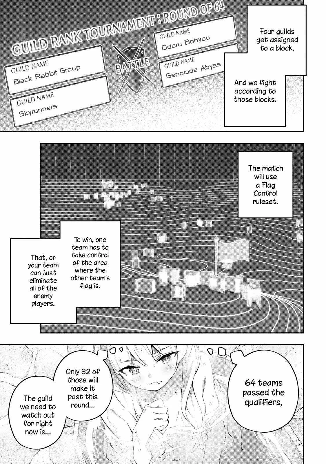 Destiny Unchain Online Chapter 60 page 4
