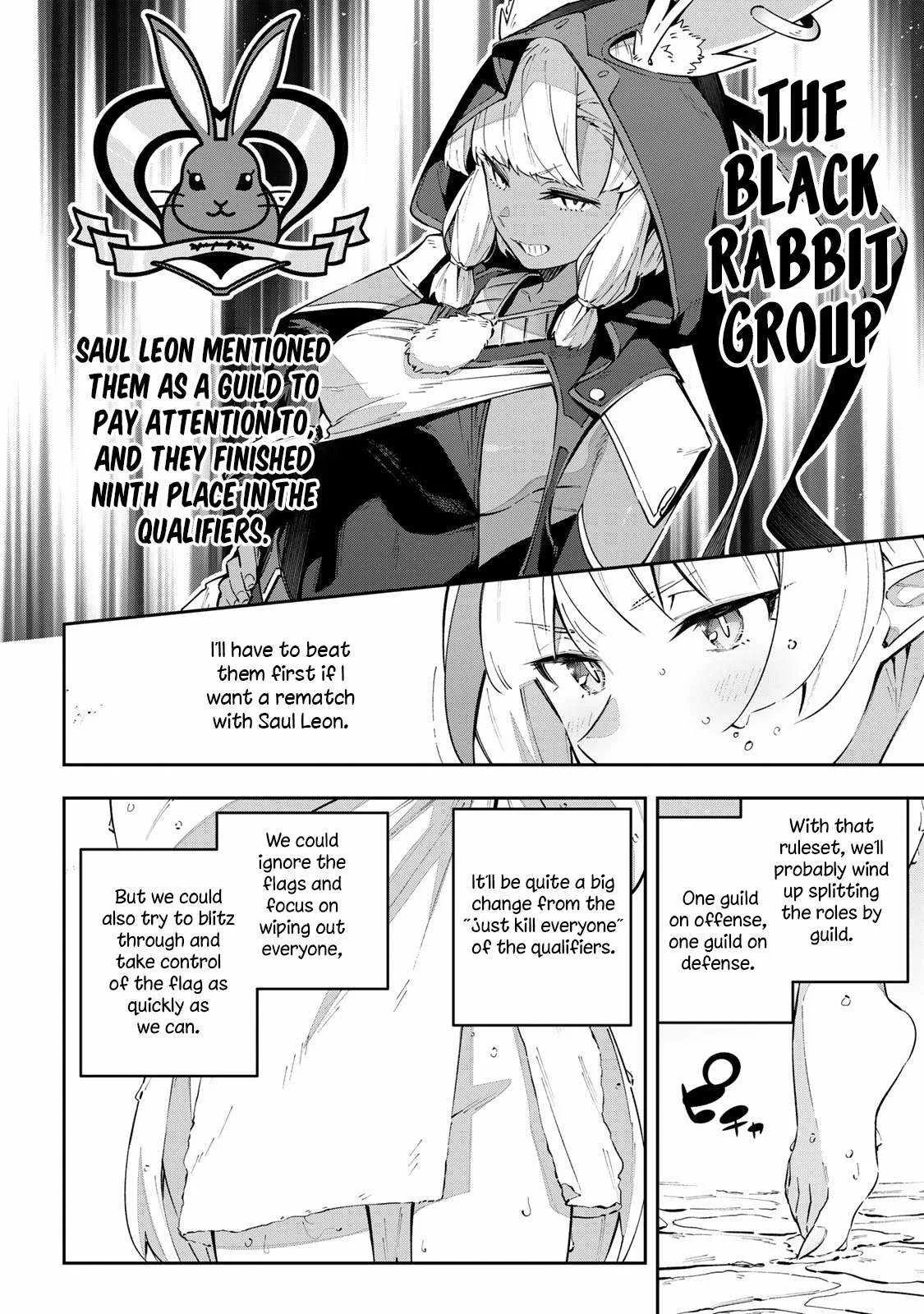 Destiny Unchain Online Chapter 60 page 5