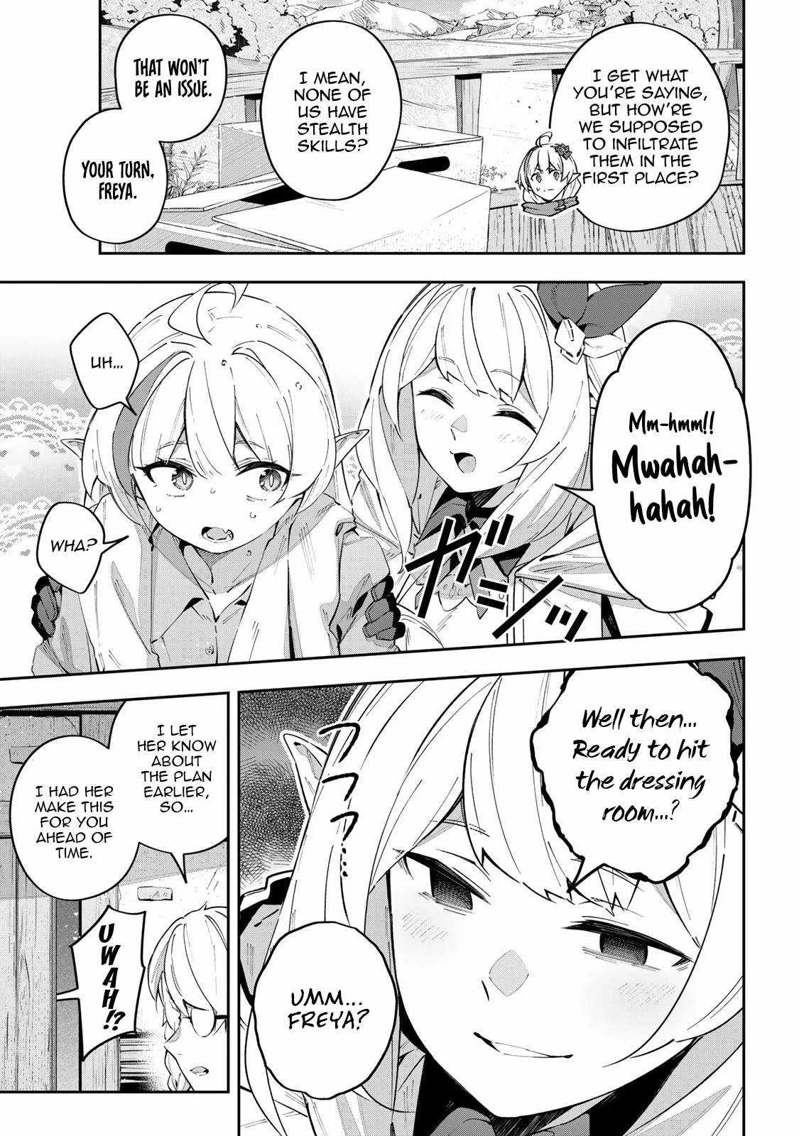 Destiny Unchain Online Chapter 60 page 12
