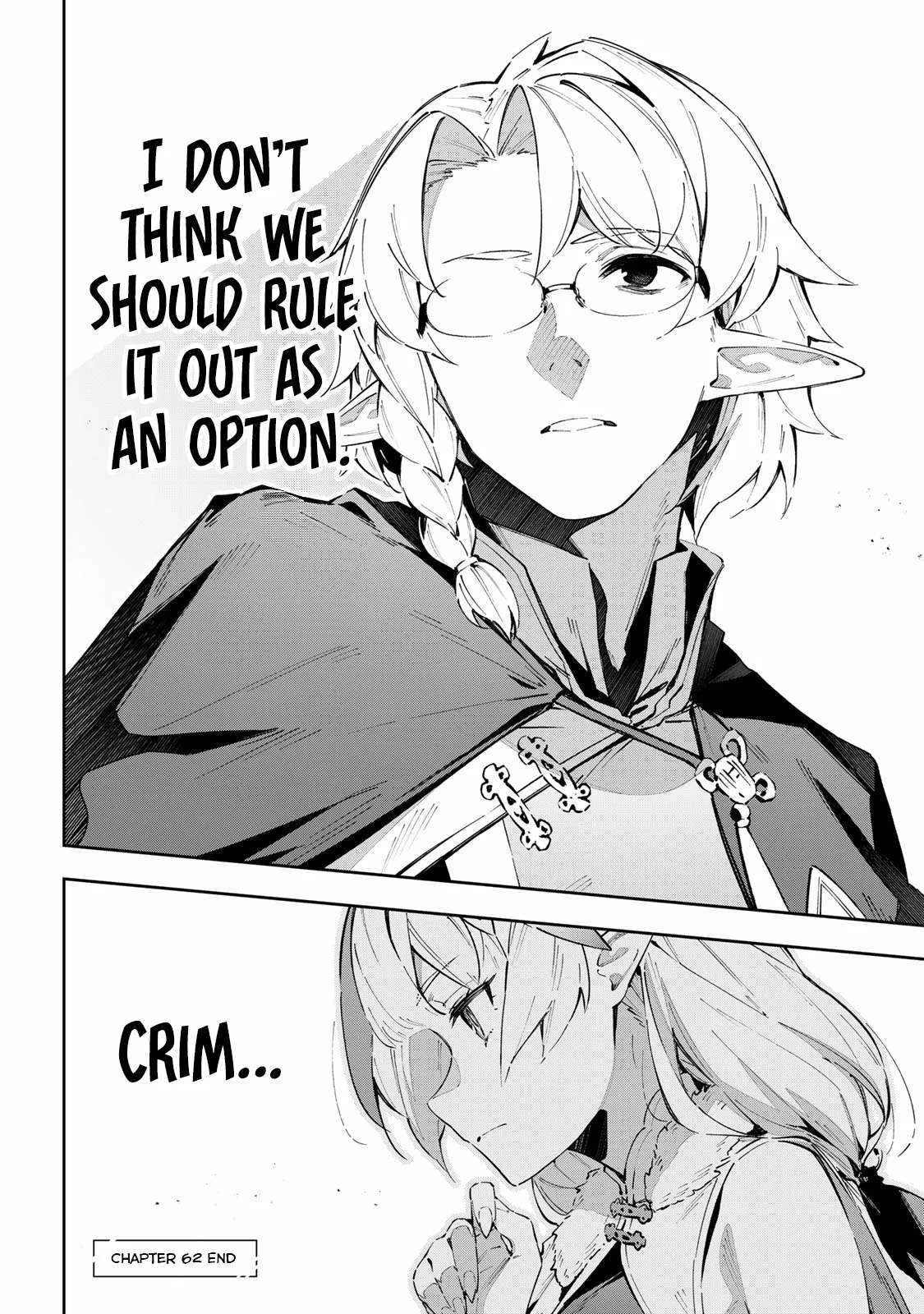 Destiny Unchain Online Chapter 62 page 15