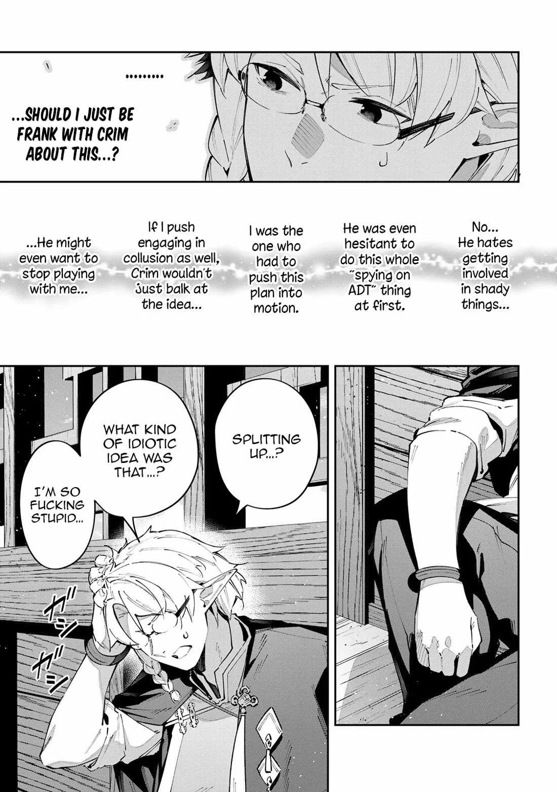 Destiny Unchain Online Chapter 63 page 4