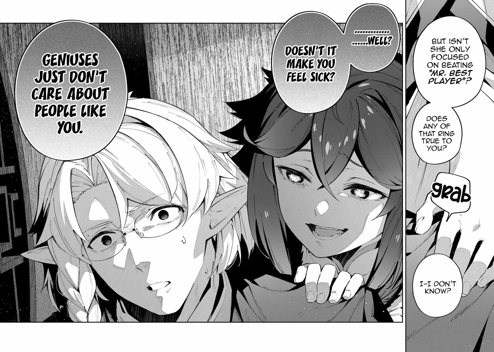 Destiny Unchain Online Chapter 63 page 15