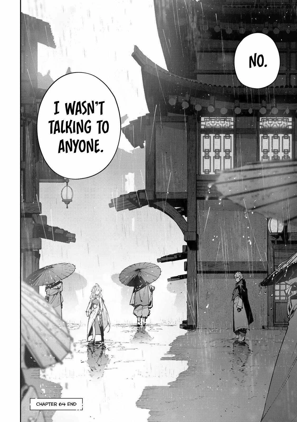 Destiny Unchain Online Chapter 64 page 13