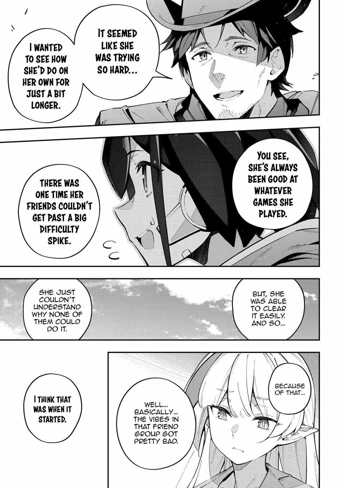 Destiny Unchain Online Chapter 65 page 10
