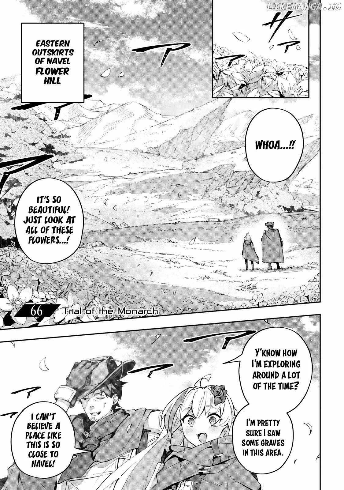 Destiny Unchain Online Chapter 66 page 2