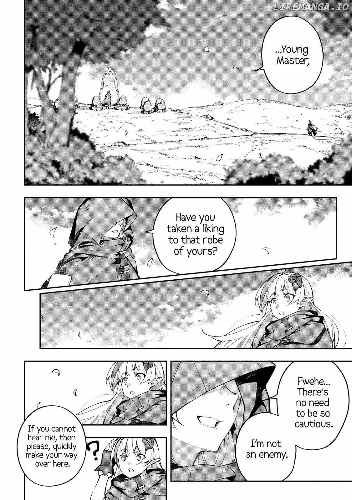 Destiny Unchain Online Chapter 66 page 5