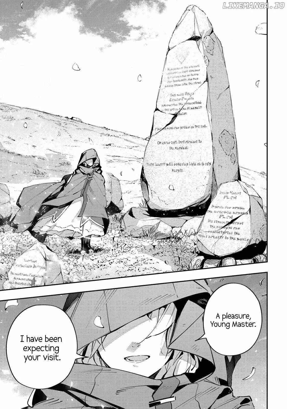 Destiny Unchain Online Chapter 66 page 4