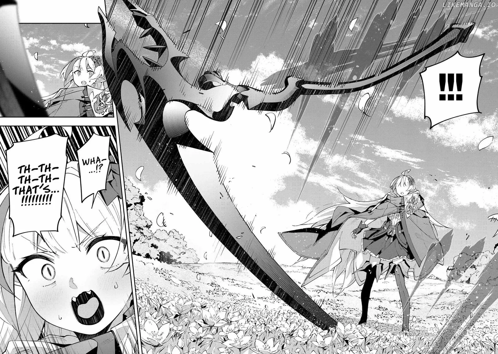 Destiny Unchain Online Chapter 66 page 13