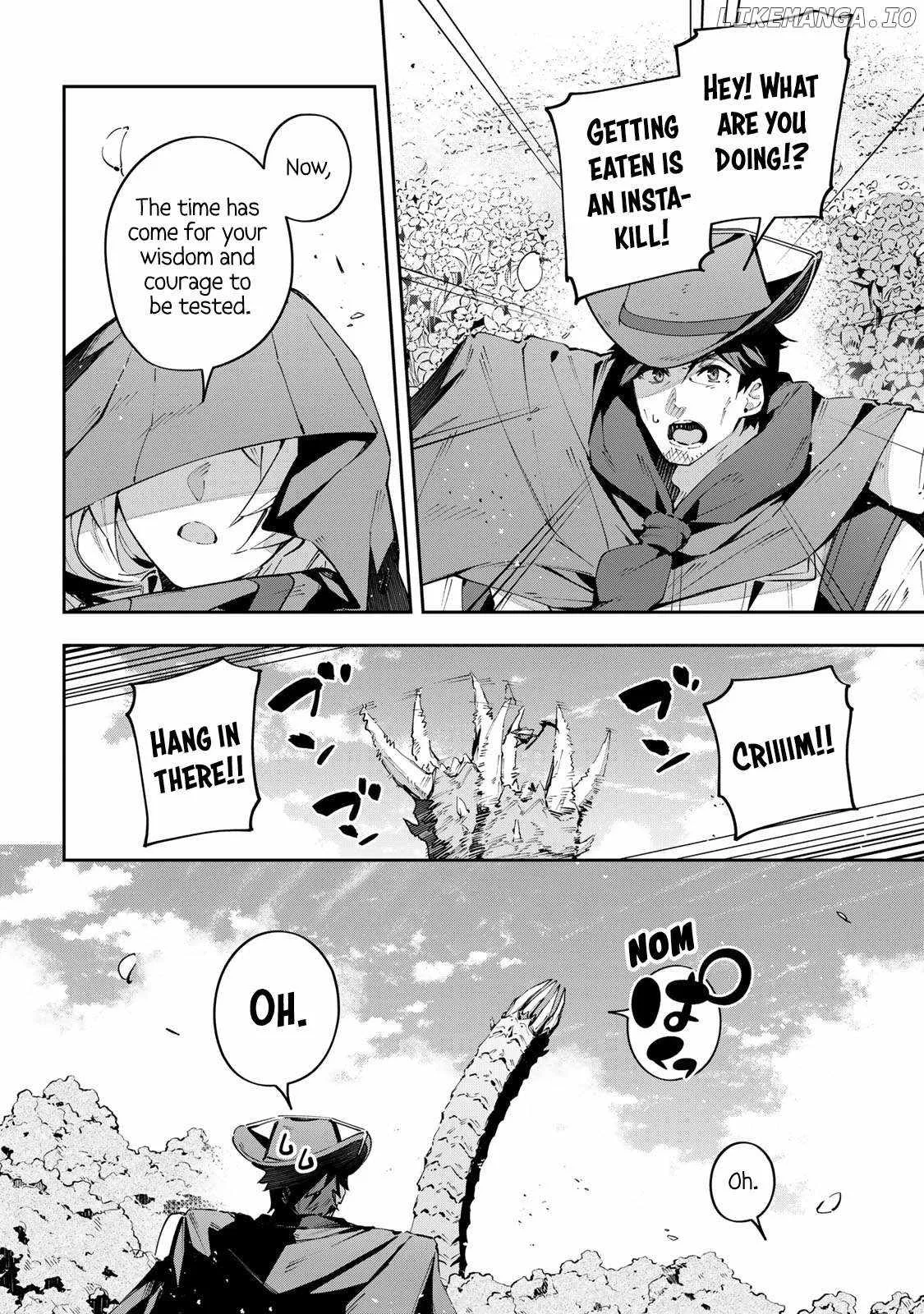 Destiny Unchain Online Chapter 67 page 6