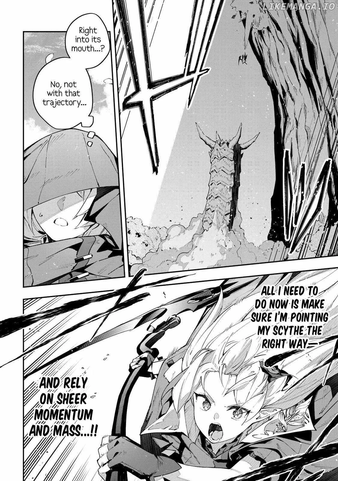 Destiny Unchain Online Chapter 68 page 7