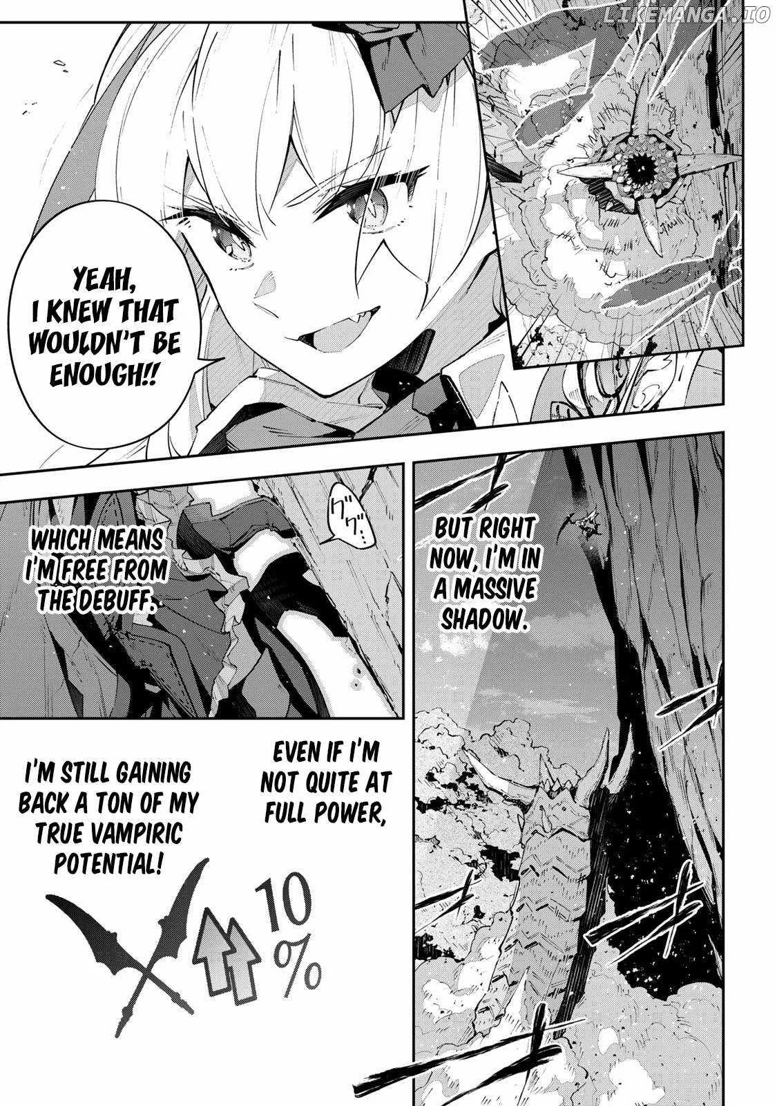Destiny Unchain Online Chapter 68 page 6
