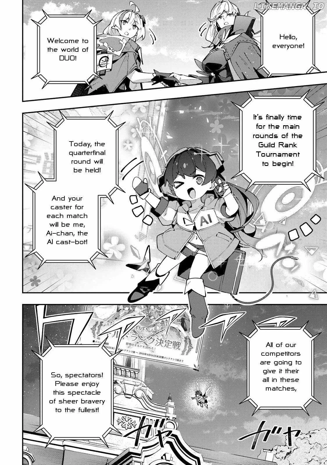 Destiny Unchain Online Chapter 69 page 5