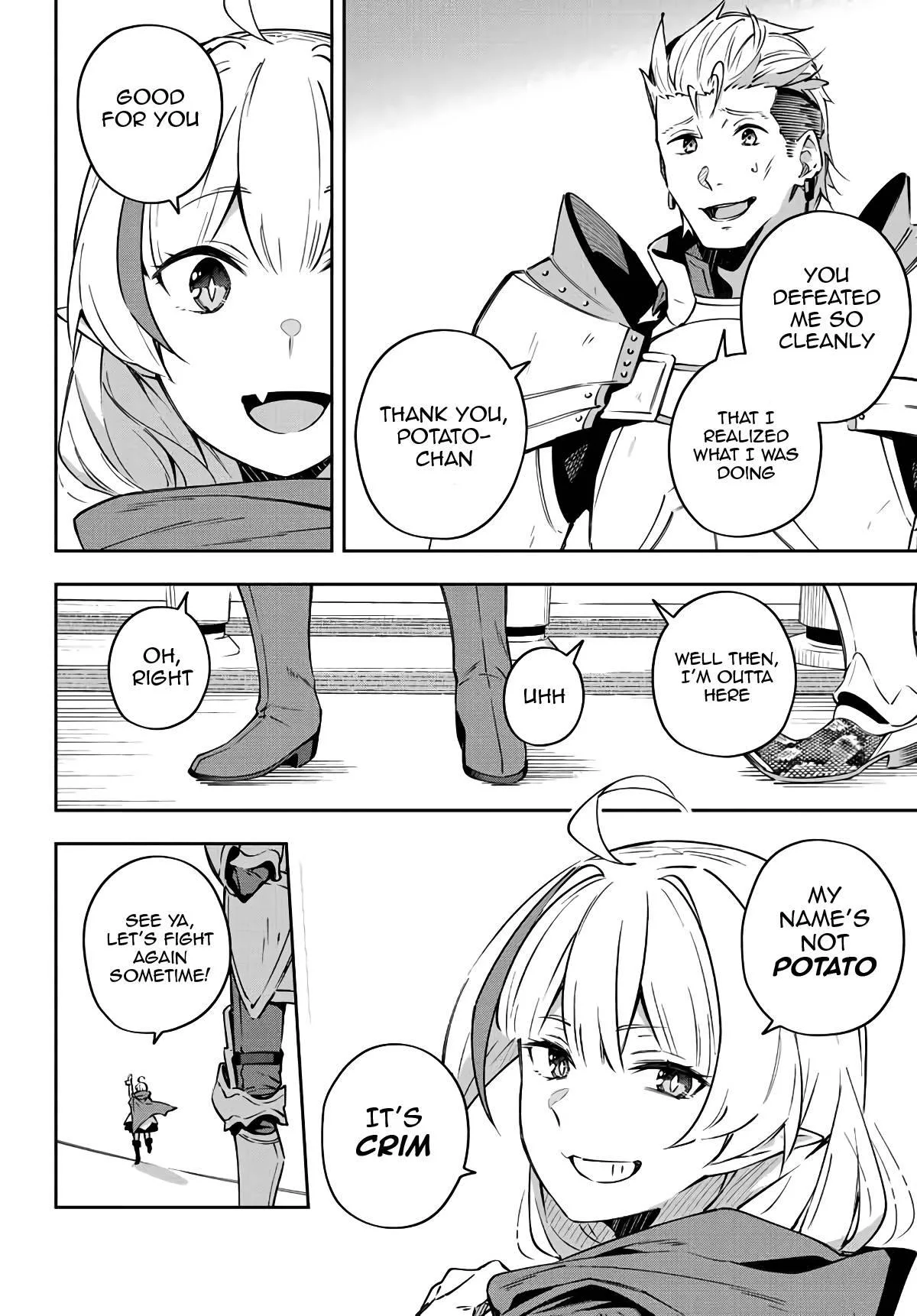 Destiny Unchain Online Chapter 7 page 13