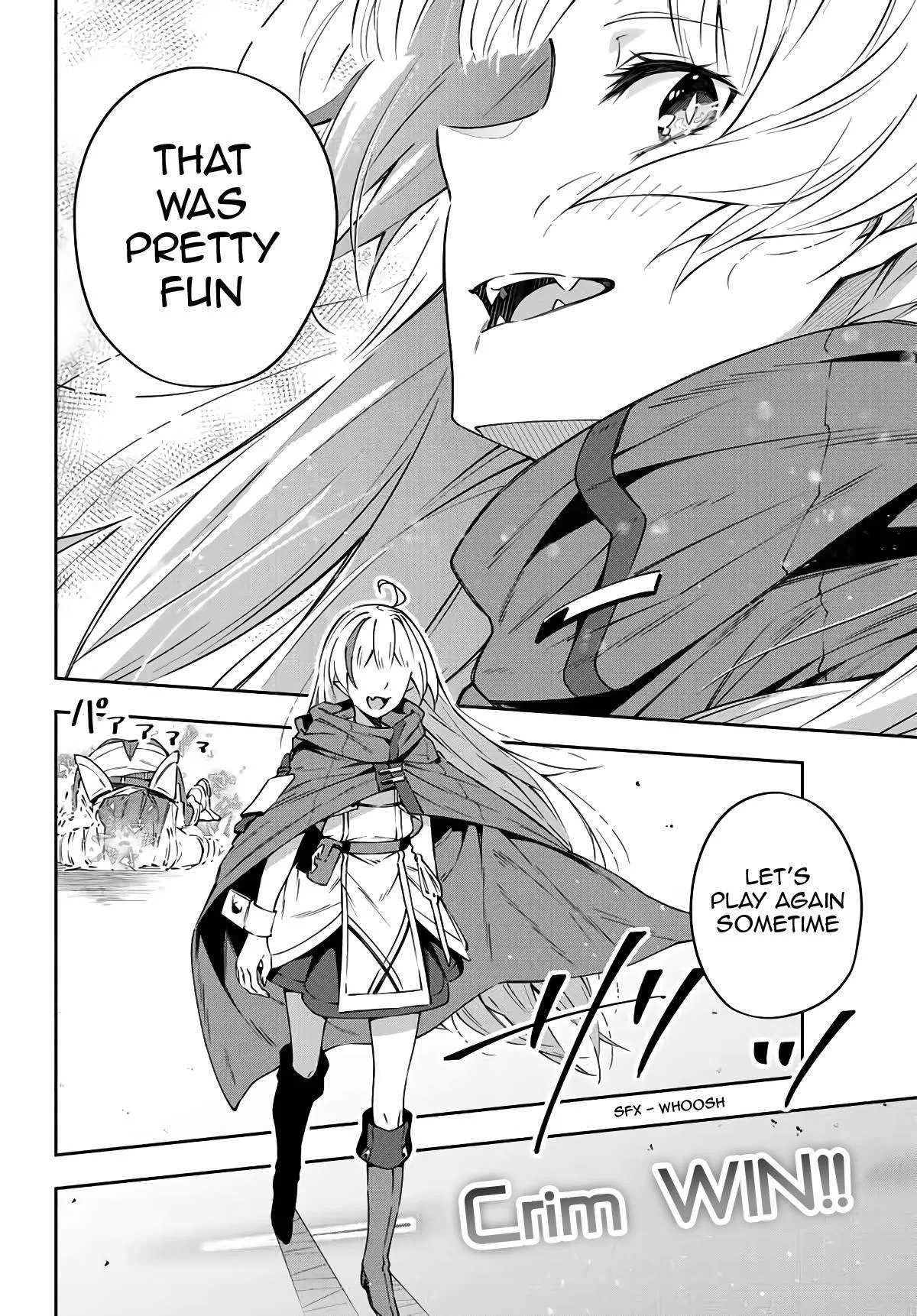 Destiny Unchain Online Chapter 7 page 11