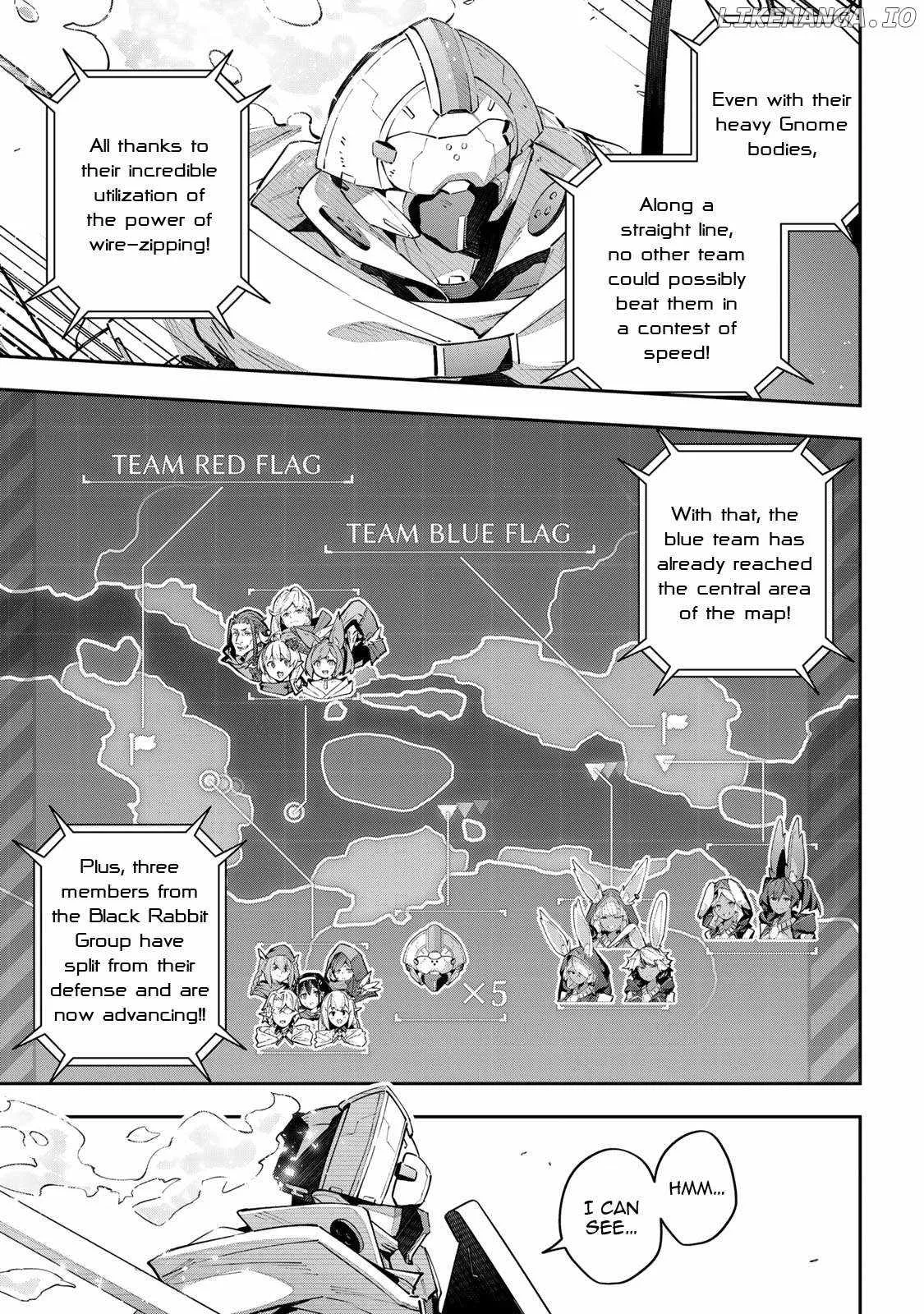 Destiny Unchain Online Chapter 70 page 10