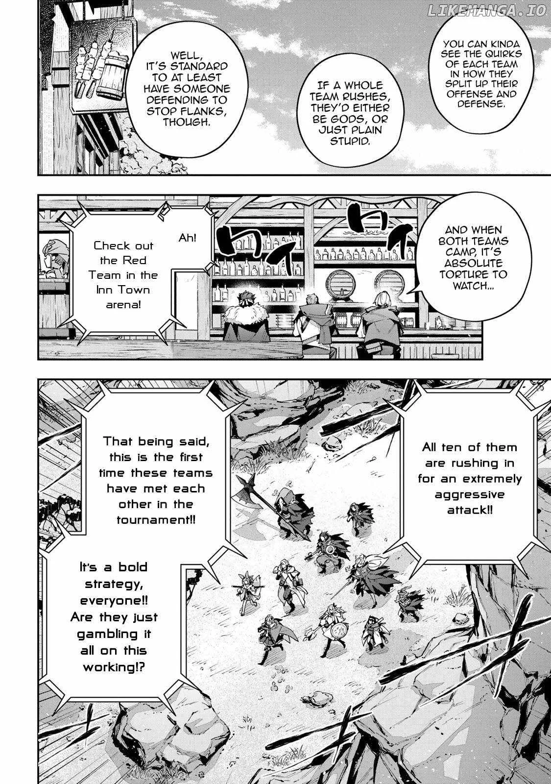 Destiny Unchain Online Chapter 70 page 3