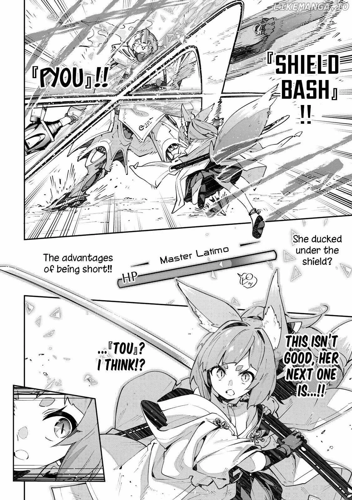 Destiny Unchain Online Chapter 71 page 16