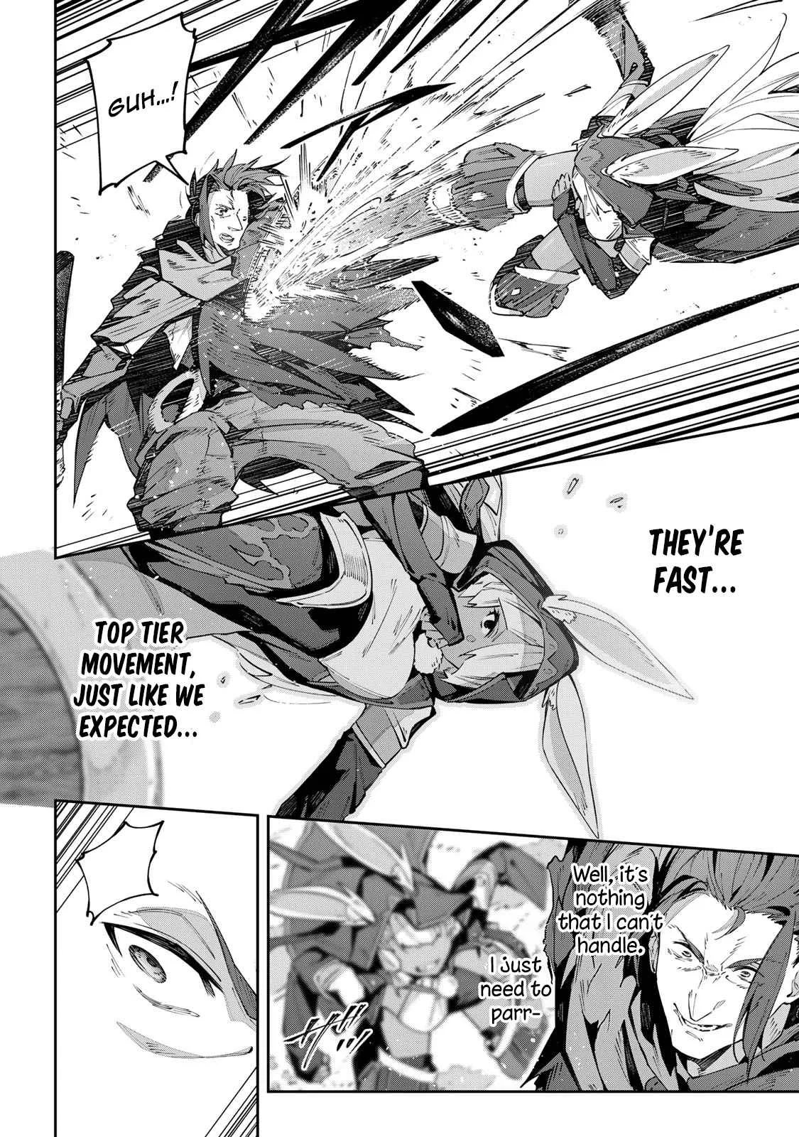 Destiny Unchain Online Chapter 72 page 17