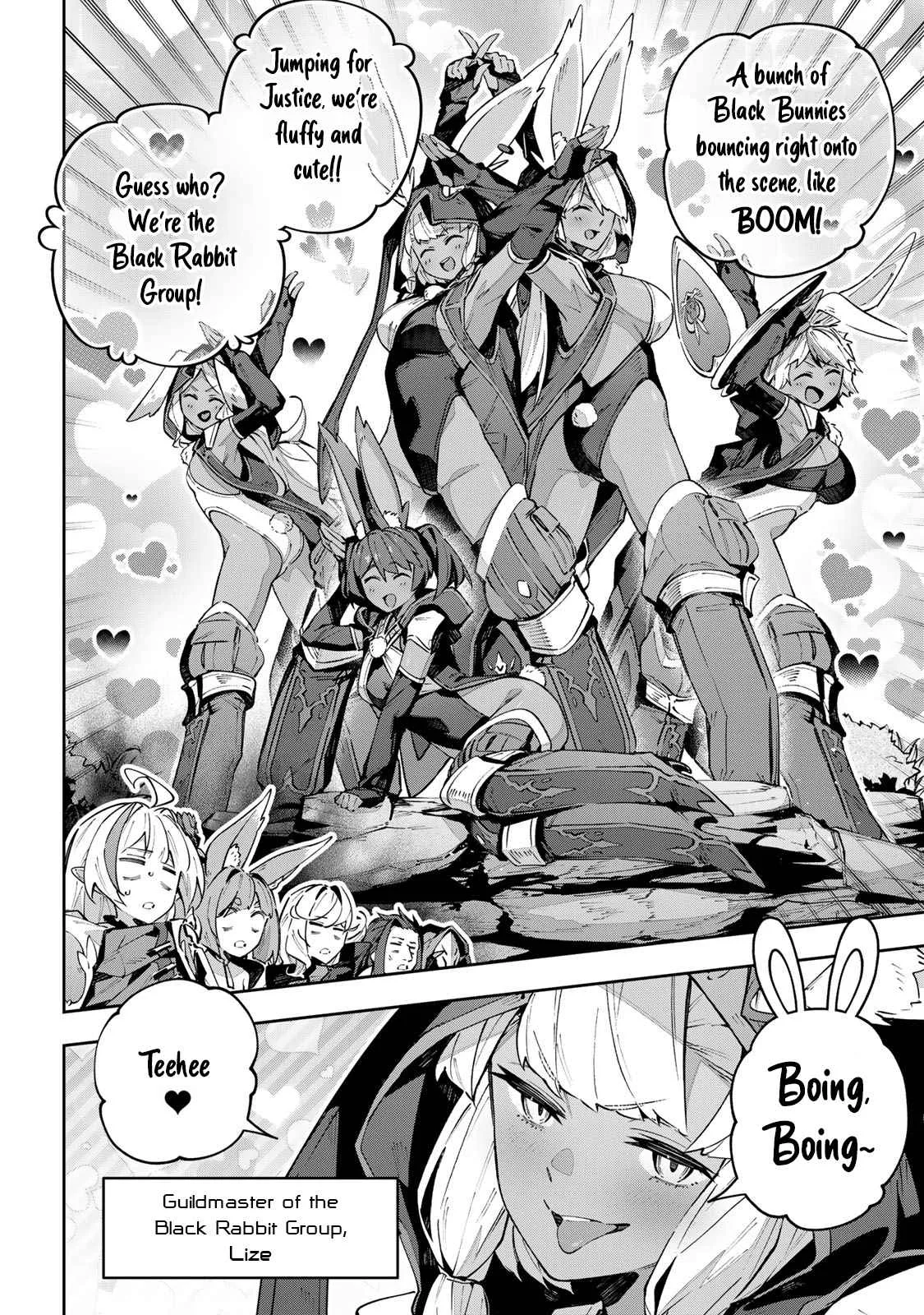 Destiny Unchain Online Chapter 72 page 7